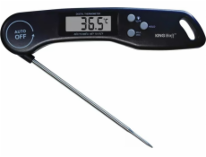 KingHoff Kuchyňský teploměr s LCD displejem KINGHOFF KH-1669