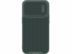 Nillkin Pouzdro Nillkin Textured S Magnetic MagSafe pro Apple iPhone 14 Pro zelené