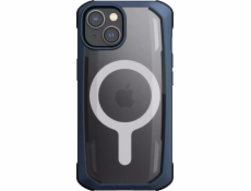 Raptic Pouzdro Raptic Secure pro iPhone 14 s MagSafe Armored Case modré