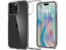 Spigen Crystal Hybrid, křišťálově čirý - iPhone 15 Pro