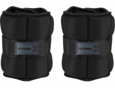 Zipro Závaží na kotníky a zápěstí 3 kg - (2 ks)