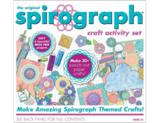 Dante Sada kreativních manuálů Spirograph