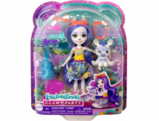 Mattel Panenka zebra Deluxe Enchantimals Mattel Panenka zebra Deluxe Enchantimals