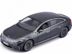 Maisto Kompozitní model Mercedes-Benz EQS 2022 šedý 1:24