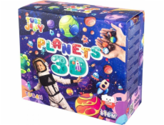 TUBAN Sada želé planetek Tubi