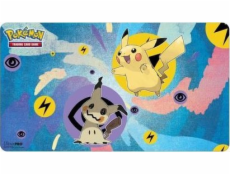 Ultra Pro Ultra Pro: Pokemon - Hrací podložka - Pikachu & Mimikyu
