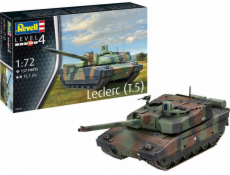 Revell Plastikový model Leclerc T5 1/72