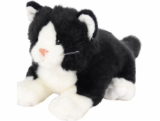 Beppe kočka ležící 30cm černá 13735 17789