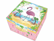 Pulio Boxed Set - Flamingo Pecoware Pulio Boxed Set - Flamingo Pecoware