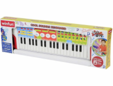 Smily Play klávesnice bláznivé klávesy