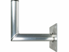 CORAB Úhlový nástěnný držák USL-48/300AL hliníkový CORAB 30cm CORAB Úhlový nástěnný držák USL-48/300AL hliníkový CORAB 30cm