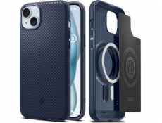Spigen Spigen Mag Armor MagSafe, tmavě modrá - iPhone 15 Plus