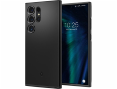 Spigen Pouzdro Thin Fit, černé - Samsung Galaxy S24 Ultra