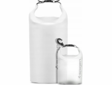 Spigen Voděodolný vak Aqua Shield 20L + 2L A630, sněhově bílá