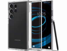 Spigen Hybridní kryt Ultra, křišťálově čirý - Samsung Galaxy S24 Ultra