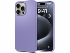 Spigen Thin Fit, irisově fialová - iPhone 15 Pro