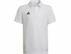 Adidas Tričko s límečkem adidas ENTRADA 22 Polo Y HC5059 HC5059 bílé 140 cm