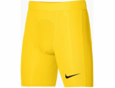 Nike Pánské kraťasy Nk Dri-FIT Strike Np Short žluté DH8128 719 2XL
