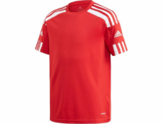 Adidas tričko adidas SQUADRA 21 JSY Y GN5746 GN5746 červené 116 cm
