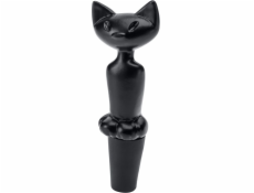 Koziol Zátka na víno Miaou černá (KZ-3744526)