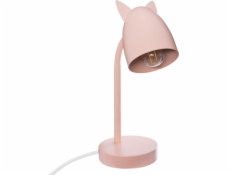 Atmosphera Stolní lampa růžová (158756A)