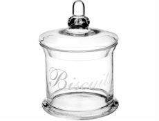 5five Dekorativní dóza na sladkosti Do kuchyně Zatavená 0,4