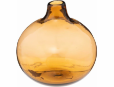 Atmosphera Váza pro jednu osobu žlutá 11 cm