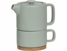 Secret de Gourmet Džbán s hrnkem Natural Mint 400 ml