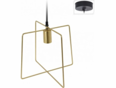 Intesi Závěsné svítidlo Závěsné svítidlo Gemo Intesi zlaté