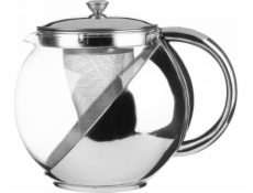 Dekoracja domu Dekorace do domácnosti Axel Chrome Konvice na čaj 1100 ml