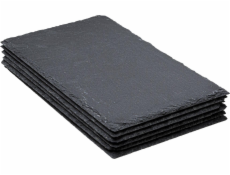 Secret de Gourmet Sada moderních talířů na krájení na servírování sushi talířů