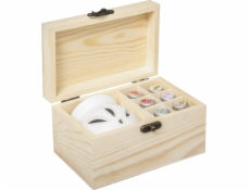 Art-Pol Sada 6 vonných olejů v krabičce