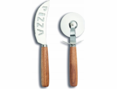 Zeller Sada nožů na pizzu Professional x2 dílná ZELLER