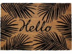 Douceur d`Interieur DOORMAT COCO - Hello 40x60
