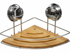 5five Sprchový koš Venterra Rohová koupelnová police