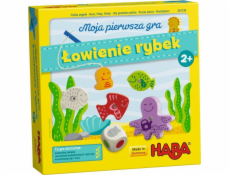 Haba Game Moje první hra - Rybaření