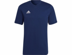 Adidas Tričko ENTRADA 22 Tee HC0450 HC0450 modré XXL