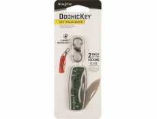 NiteIze Klíčenka s nožem Olive