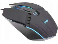 MS Herní drátová myš Mouse MS NEMESIS C105
