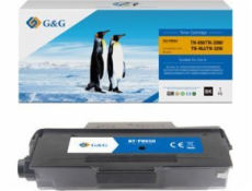 G&G Toner Kompatibilní toner G&G pro Brother TN3280, NT-PB650, černý, 8000s