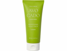 Rated Green Hodnocení Green HODNOCENÍ GREEN_Avokádová výživná kúra na pokožku hlavy s avokádem a banánem 200 ml