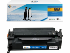 G&G Toner Kompatibilní toner G&G s HP CF259A, NT-PH259, HP 59A, černý, 3000 s, BEZ ČIPU A