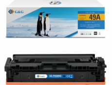G&G Toner Toner kompatibilní s HP Q5949A, NT-PH5949C, HP 49A, černý, 2500 ks