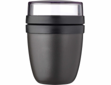 Mepal Mepal Lunchpot Ellipse Mini 107650041100 Nordic Black černá
