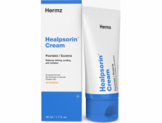 Hermz Healpsorin krém s rakytníkovým olejem a lněným olejem