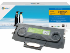 G&G Toner kompatibilní s Brother TN2120, NT-PB360, černý, 2600 s