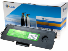 G&G Toner Toner G&G kompatibilní s Brother TN2000, TN350, TN2075, TN2025, TN2050, NT-PB350, černý, 2500 ks