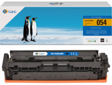 G&G Toner Toner kompatibilní s Canon 054K, NT-PC054BK, černý, 1500 s