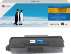 G&G Toner Kompatibilní toner G&G pro Brother TN3170, NT-PB580U(TN-3170), černý, 7000 s
