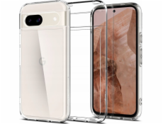 Spigen Ultra Hybrid, křišťálově čistý - Google Pixel 8a